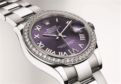 rolex datejust 31 ราคา.